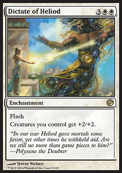 Dictate of Heliod 