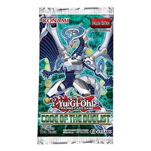 Code of the Duelist Booster 
