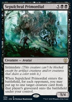 Sepulchral Primordial 