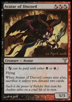 Avatar of Discord 