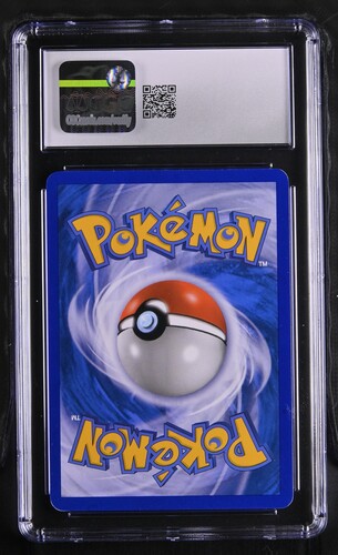 Gengar Lv.39 - DP 27 - English - CGC 8