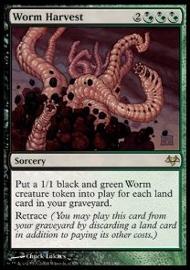 Worm Harvest 