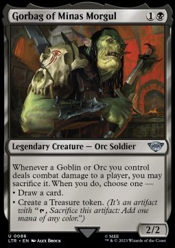 Gorbag of Minas Morgul 