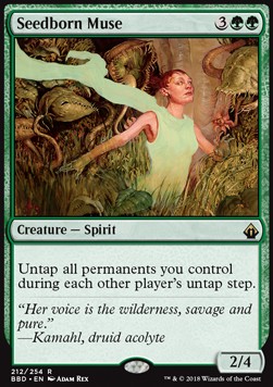 Seedborn Muse - Battlebond 