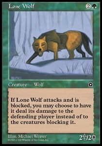 Lone Wolf 
