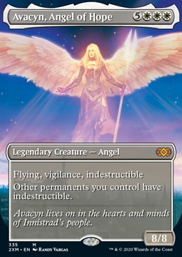 Avacyn, Angel of Hope 