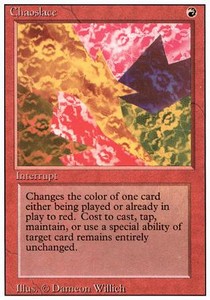 Chaoslace 