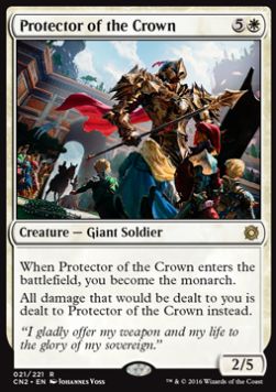 Protector of the Crown - Conspiracy Take the Crown 
