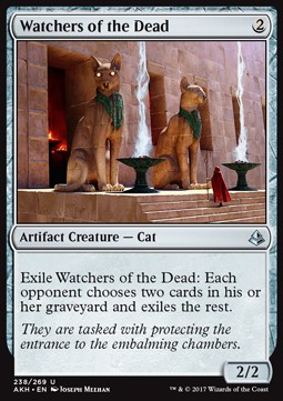 Watchers of the Dead 