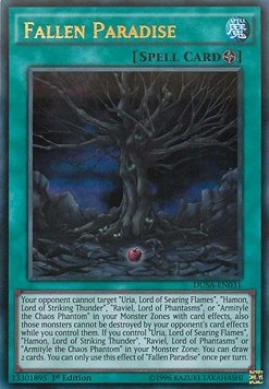 Fallen Paradise 