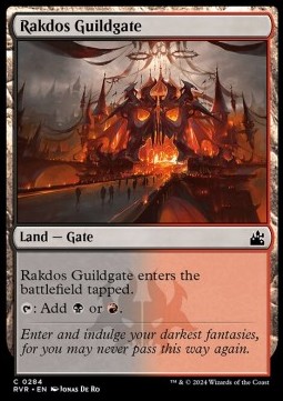 Rakdos Guildgate 