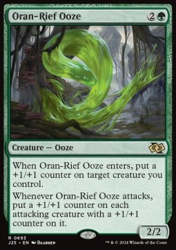 Oran Rief Ooze 