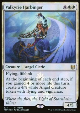 Valkyrie Harbinger 