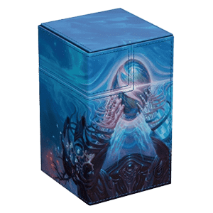 Edge of Eternities The Endstone FlipnTray 100+ Xenoskin Deck Box 