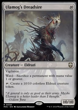 Ulamogs Dreadsire 