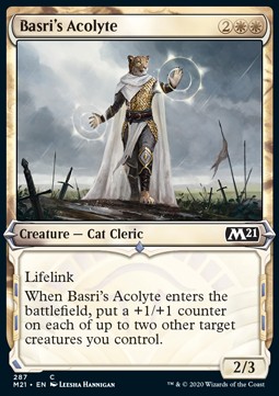 Basri's Acolyte 