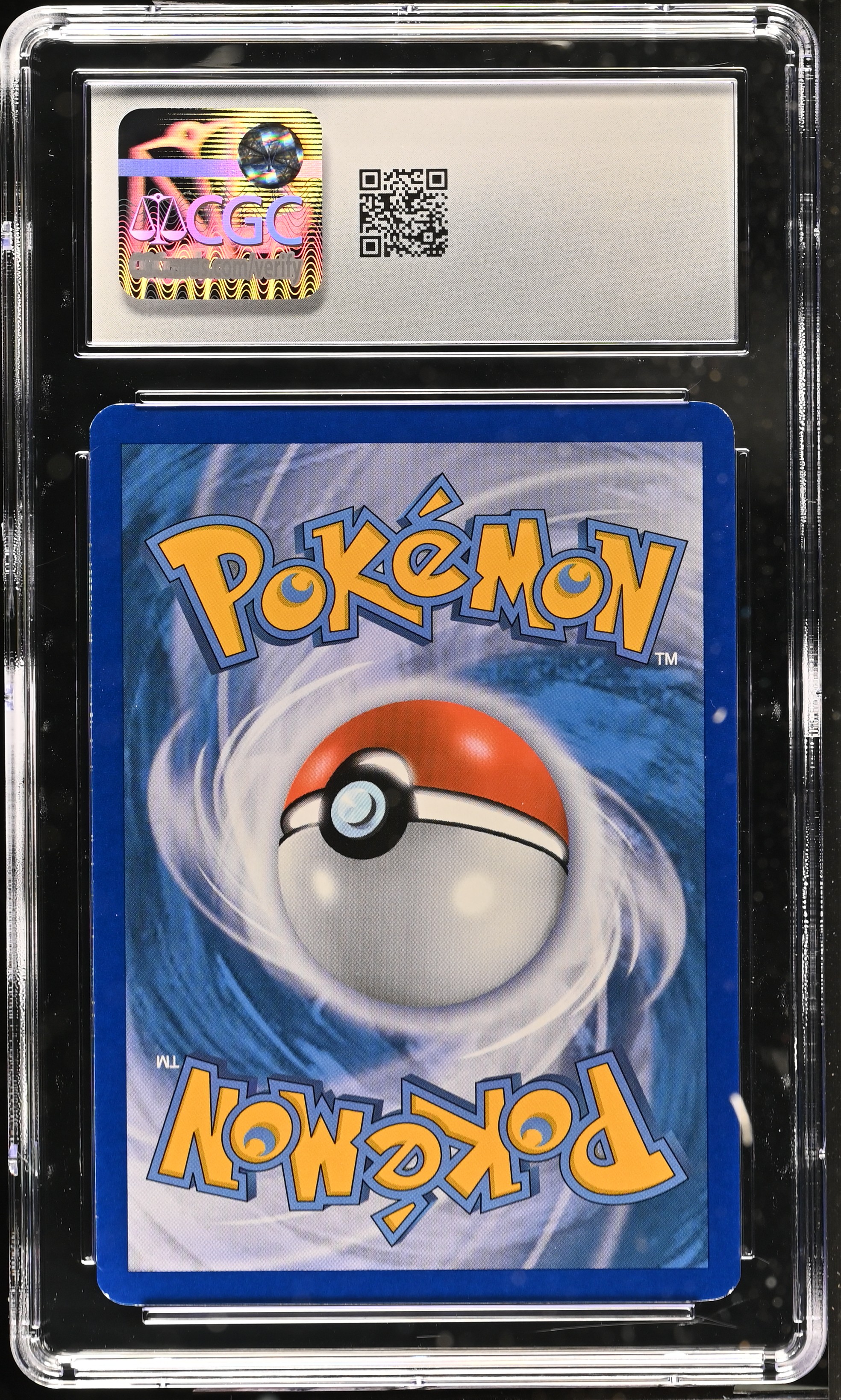 Dragonite EX - FFI 108 - English - CGC 8