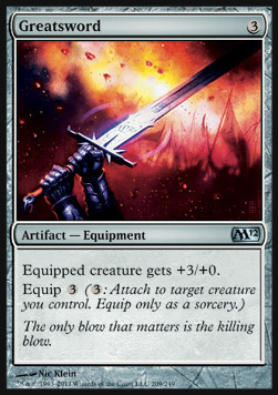 Greatsword 