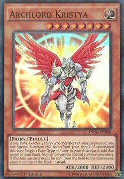 Archlord Kristya 