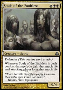 Souls of the Faultless 
