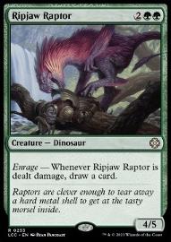 Ripjaw Raptor 