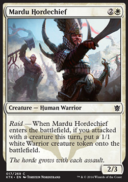 Mardu Hordechief 