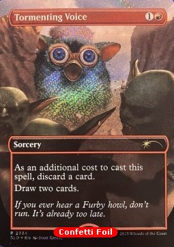 Tormenting Voice (V.3) 