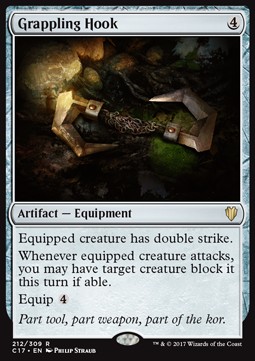 Grappling Hook 