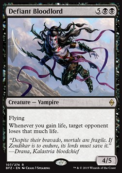 Defiant Bloodlord 