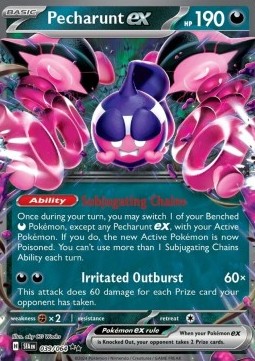 Pecharunt ex 