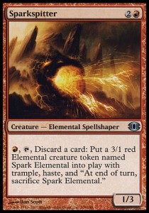 Sparkspitter 