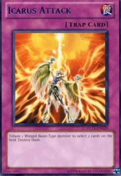 Icarus Attack 