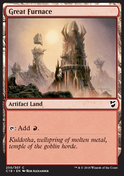 Great Furnace 