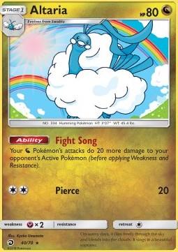 Altaria 