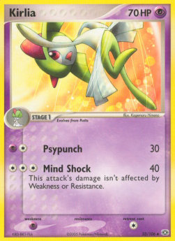 Kirlia 