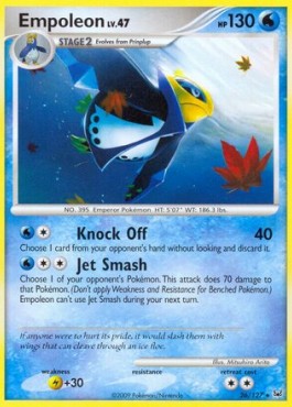 Empoleon Lv.47 