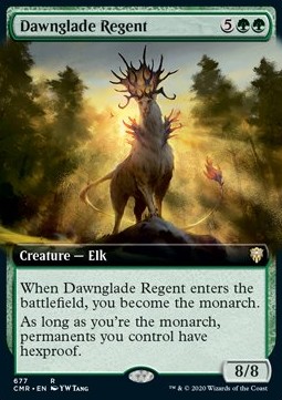 Dawnglade Regent - Commander Legends Extras 