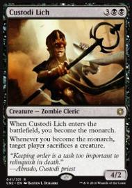 Custodi Lich 
