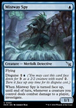Mistway Spy 