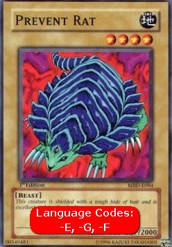 Prevent Rat (V.1 - Common) 