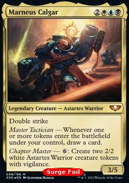 Marneus Calgar (V.1) - Universes Beyond Warhammer 40000