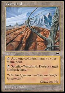 Wasteland - Tempest