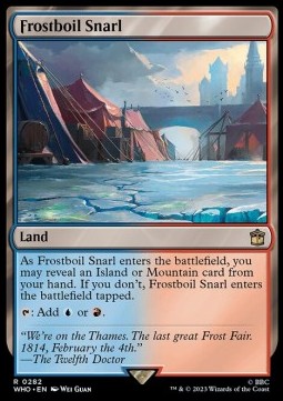 Frostboil Snarl 