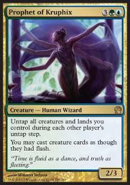 Prophet of Kruphix 