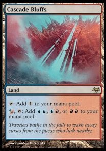 Cascade Bluffs - Eventide 