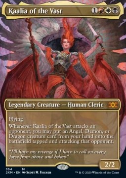 Kaalia of the Vast - Double Masters Extras
