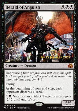 Herald of Anguish 