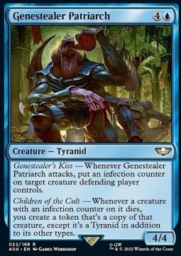 Genestealer Patriarch 