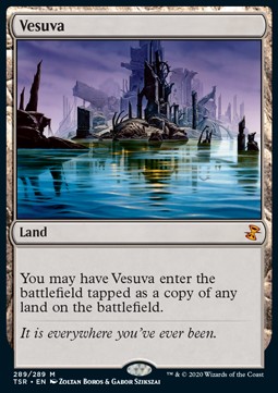 Vesuva - Time Spiral Remastered 