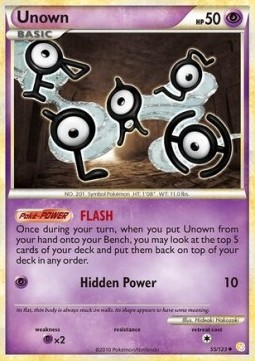 Unown (Flash) 